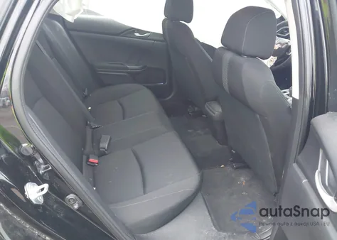 2021 Honda Civic Lx from USA, damaged, VIN 2HGFC2F69MH543164